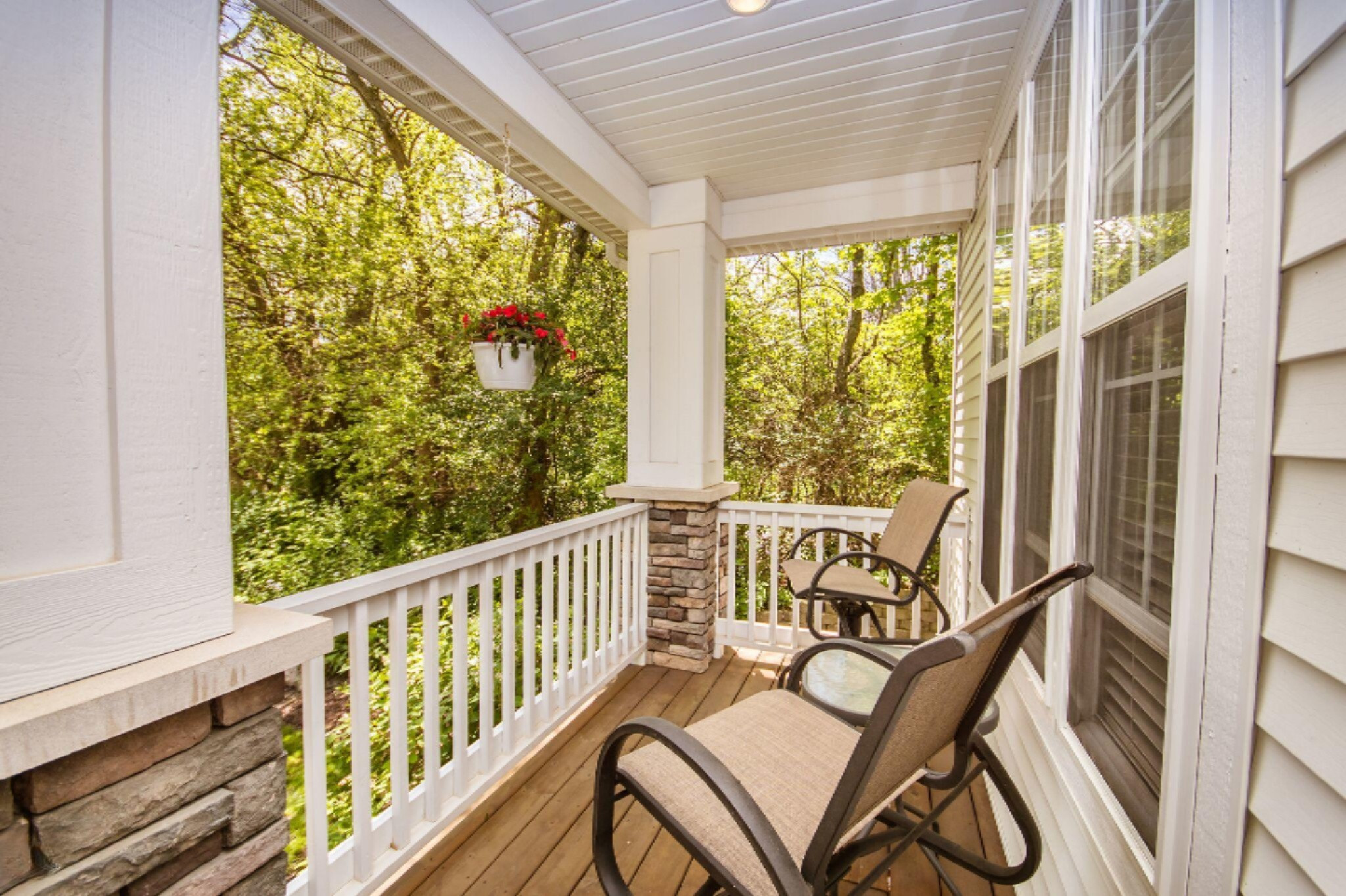 front porch