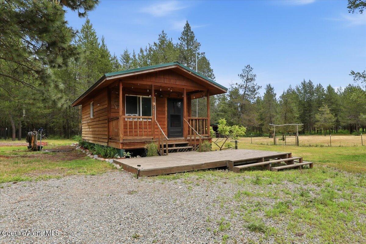 131 Outback Loop Spirit Lake, ID 83869 - Photo 3 of 35 03-Cabin 1