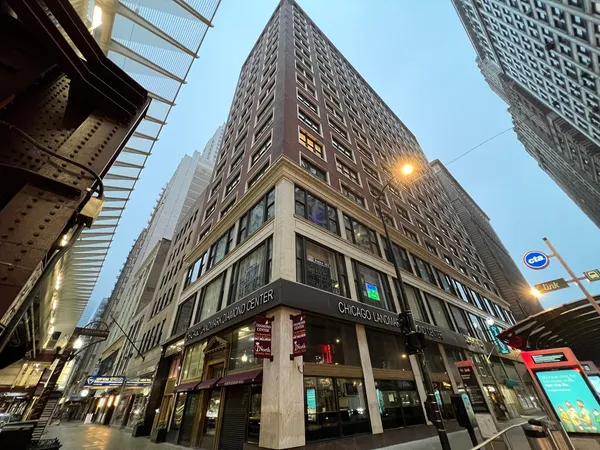 a view of a building