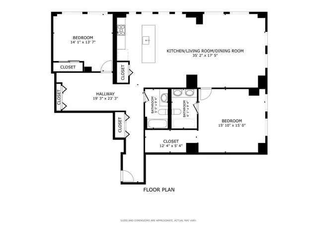 $525,000 | 5 North Wabash Avenue, Unit 1201, Chicago, IL 60602
