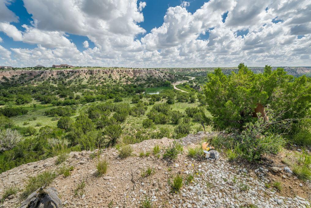 7950 East Lake View Road Amarillo, TX 79118 - Photo 41 of 49 Canyon view 3