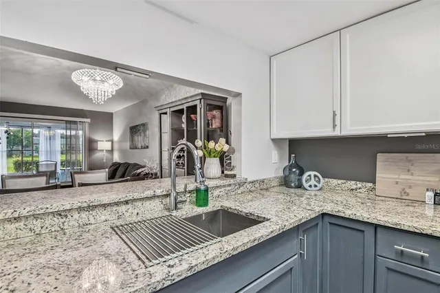 a bathroom with a tub and shower