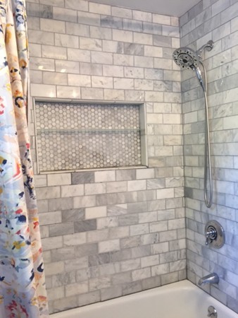 31 Spring View Drive Lynn, MA 01904 - Photo 6 of 12 a bathroom with a shower
