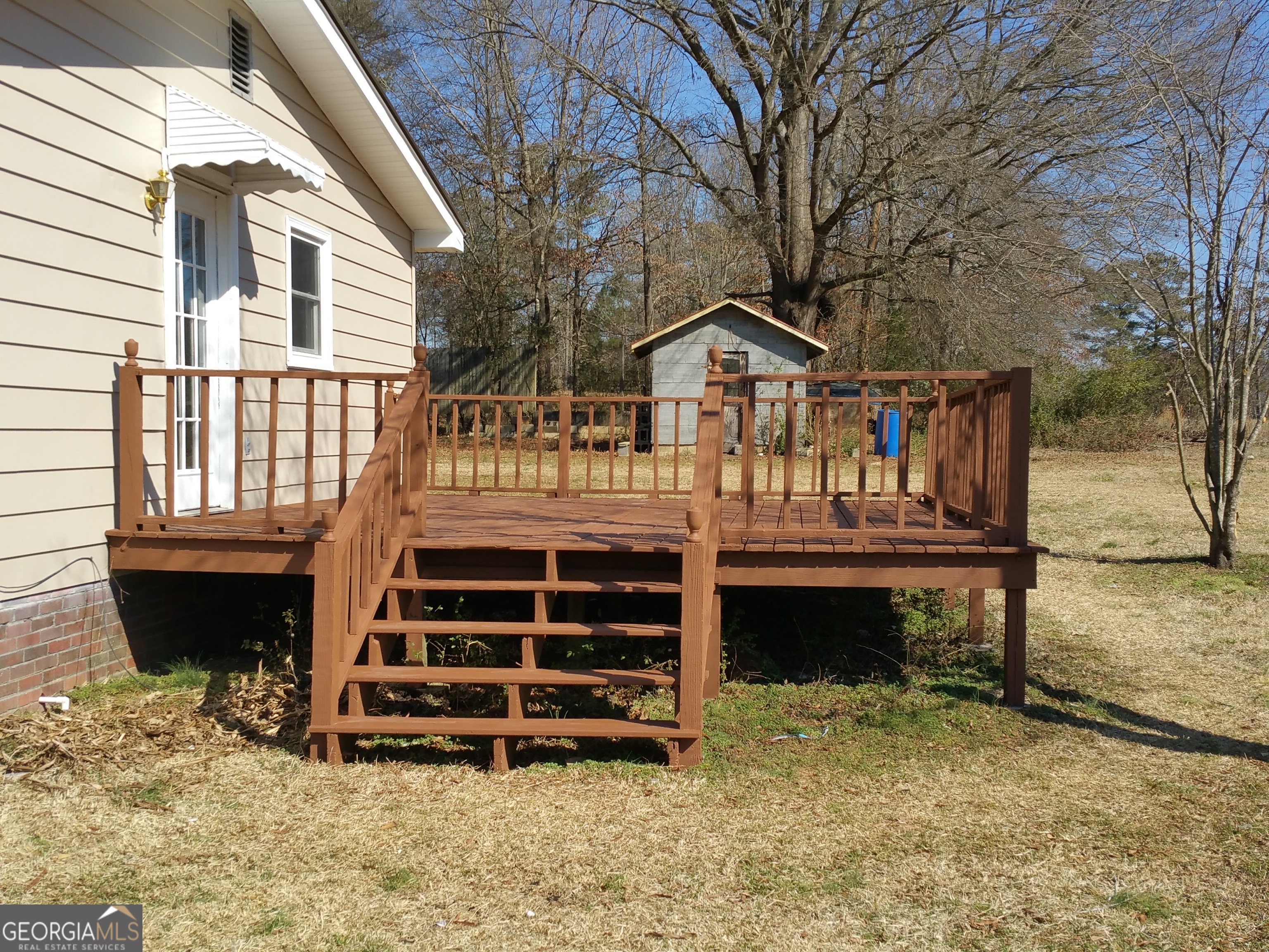 61 Tram Track Road Rome, GA 30161 - Photo 8 of 10 a view of a house with a yard