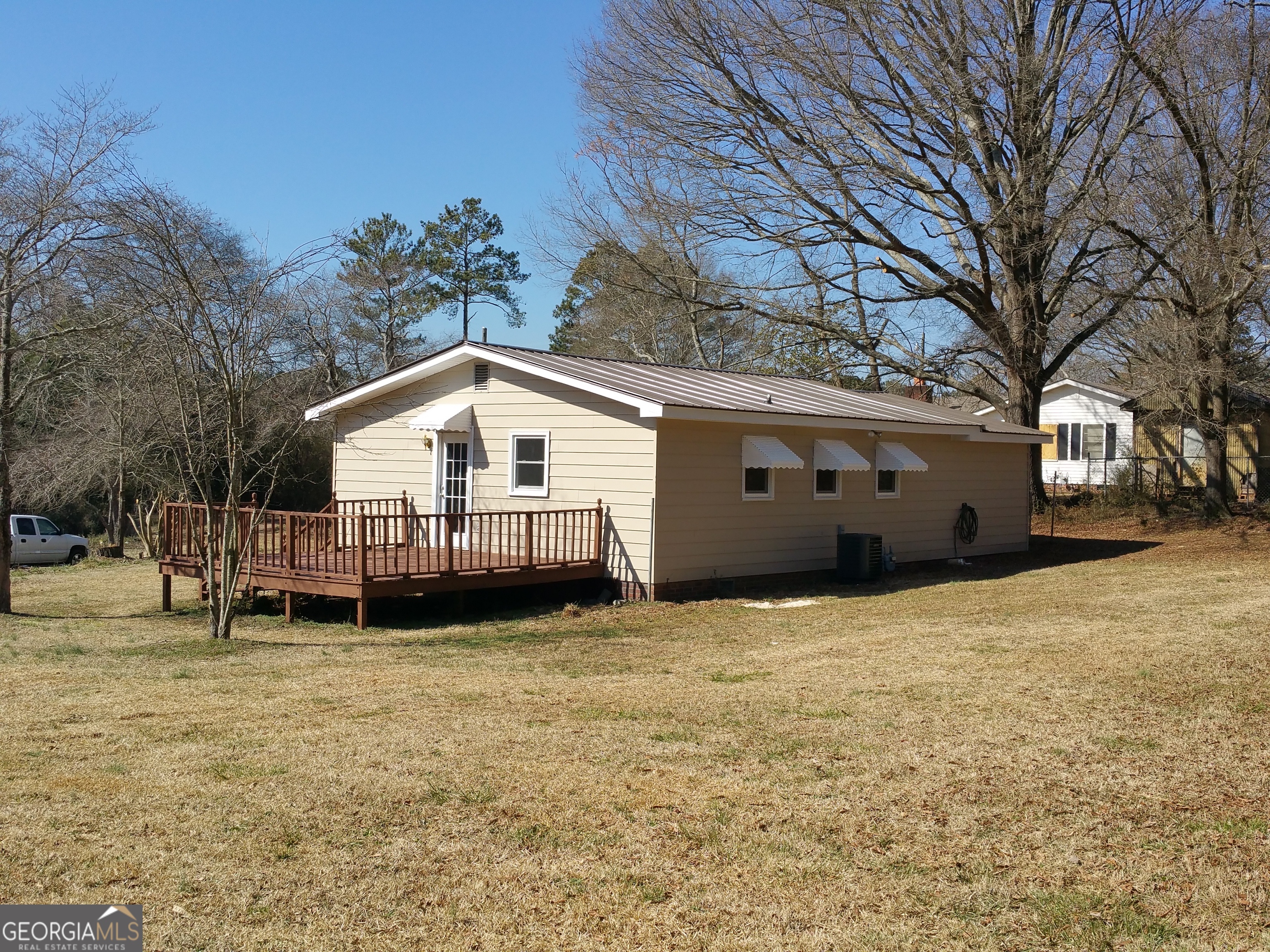 61 Tram Track Road Rome, GA 30161 - Photo 9 of 10 a view of a house with a yard