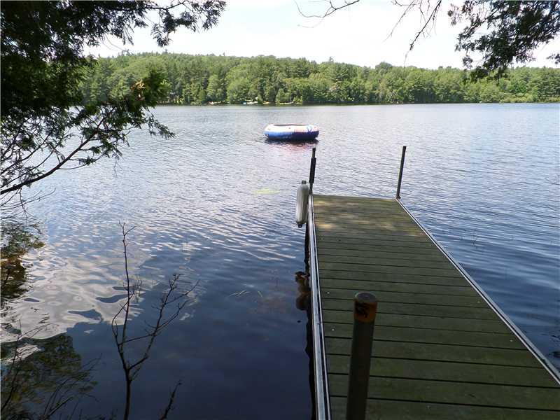 209 Tall Timbers Road Wayne, ME 04284 - Photo 20 of 20 Waterfront/Dock/Pier.