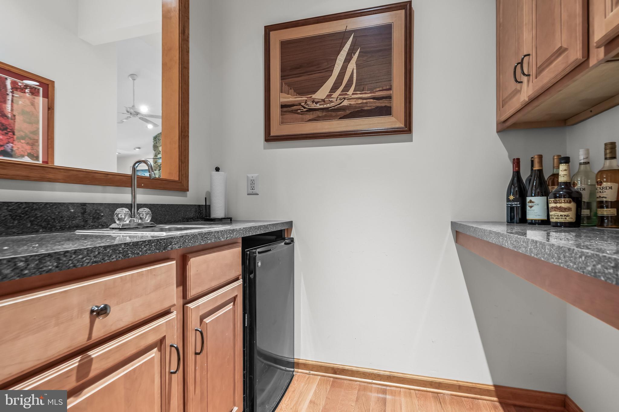 73 Flyatt Road Shamong, NJ 08088 - Photo 20 of 60 Butler pantry