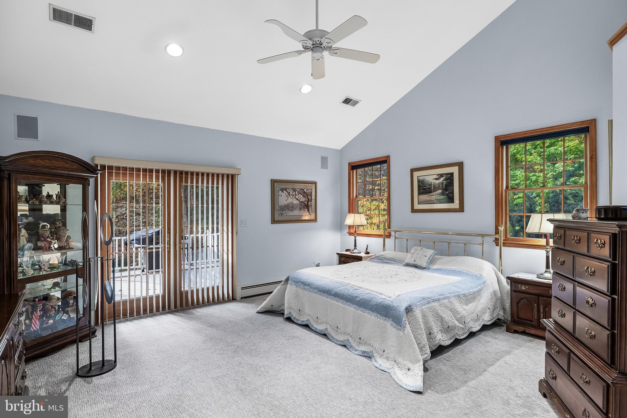 73 Flyatt Road Shamong, NJ 08088 - Photo 21 of 60 Primary bedroom on main level