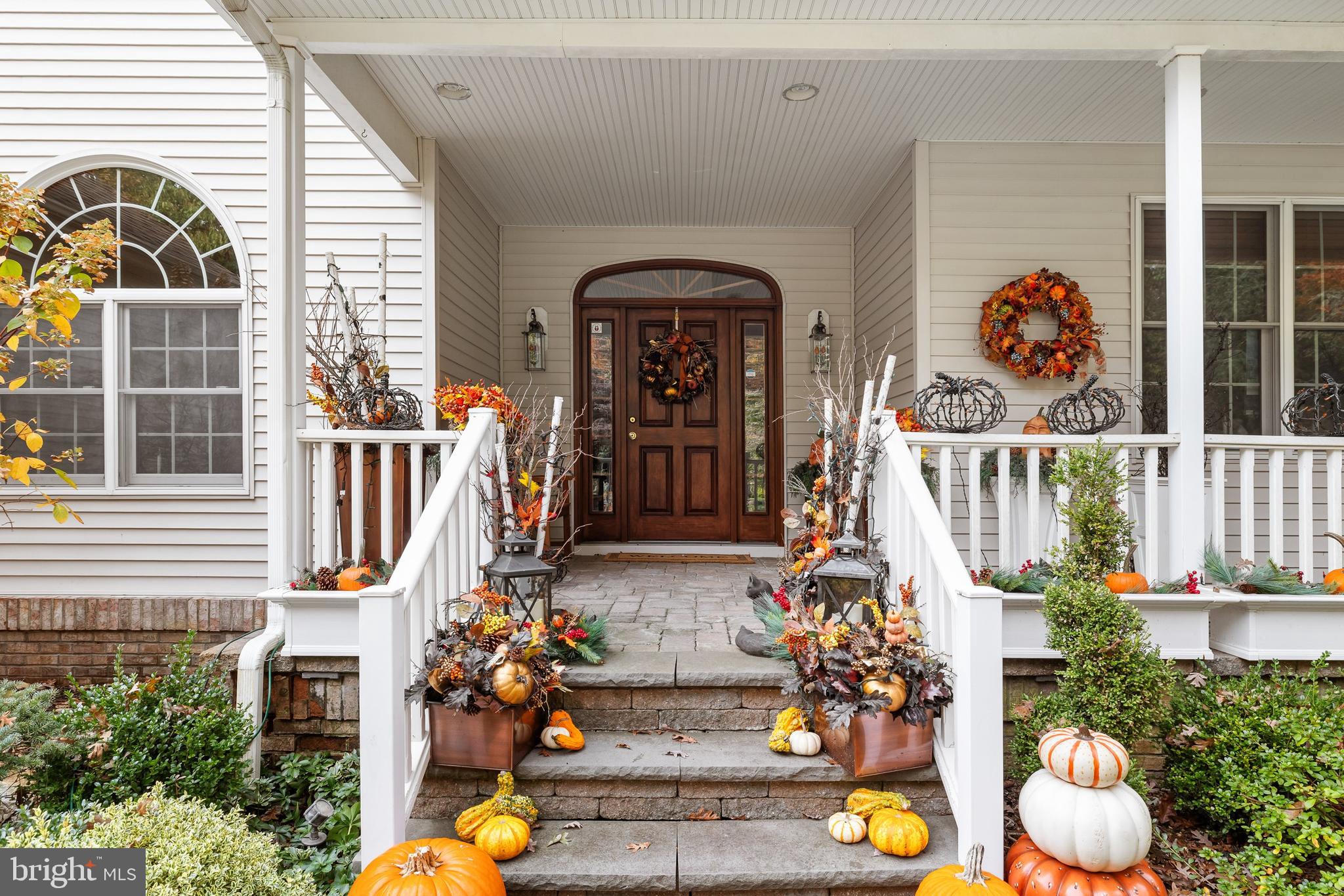73 Flyatt Road Shamong, NJ 08088 - Photo 3 of 60 Covered front porch