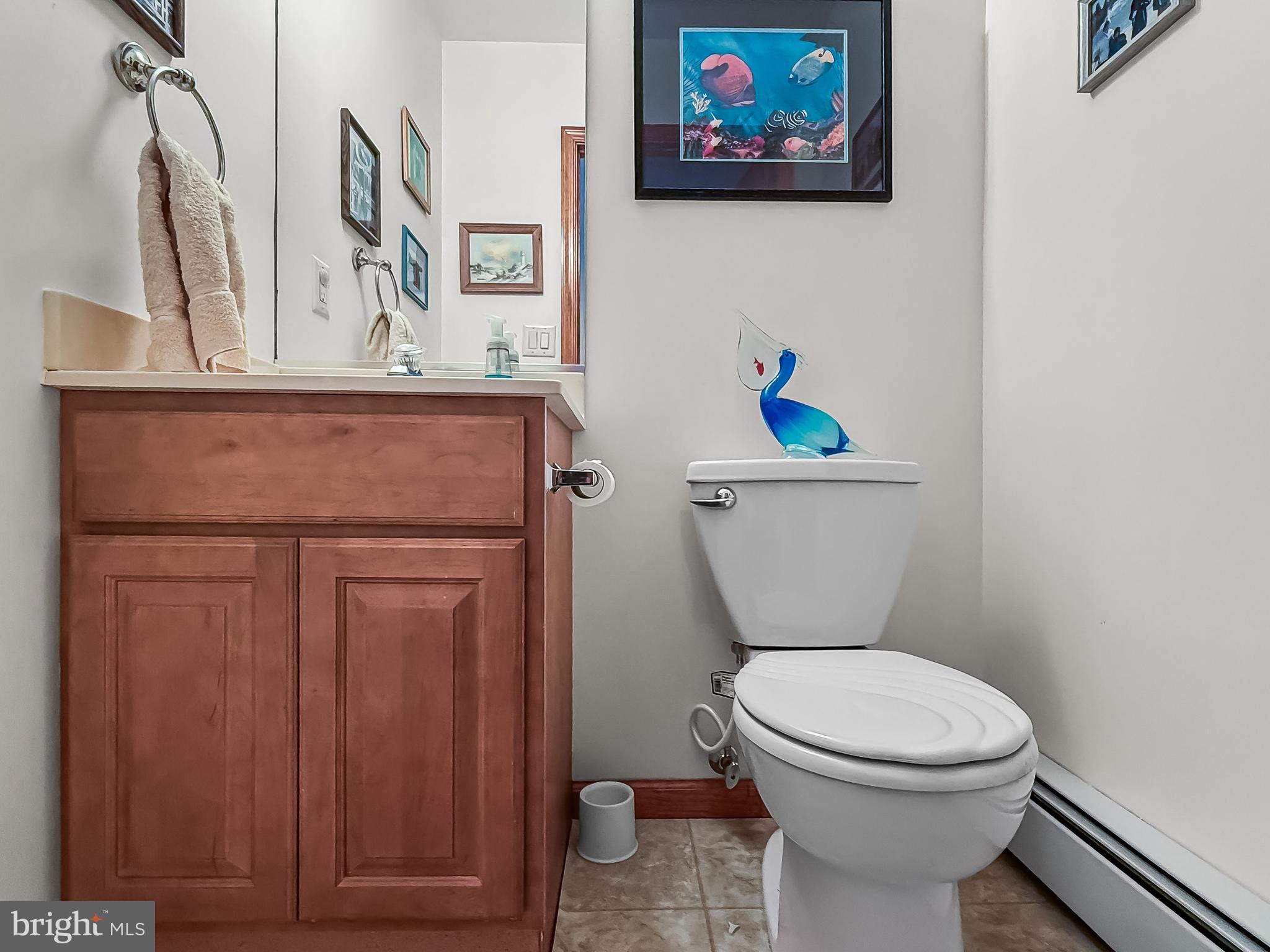 73 Flyatt Road Shamong, NJ 08088 - Photo 32 of 60 Half bath