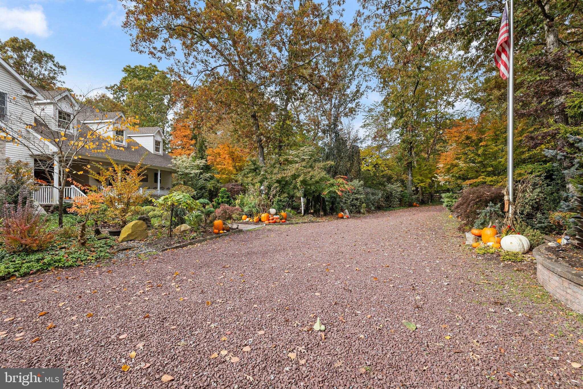 73 Flyatt Road Shamong, NJ 08088 - Photo 42 of 60 Plenty of driveway parking