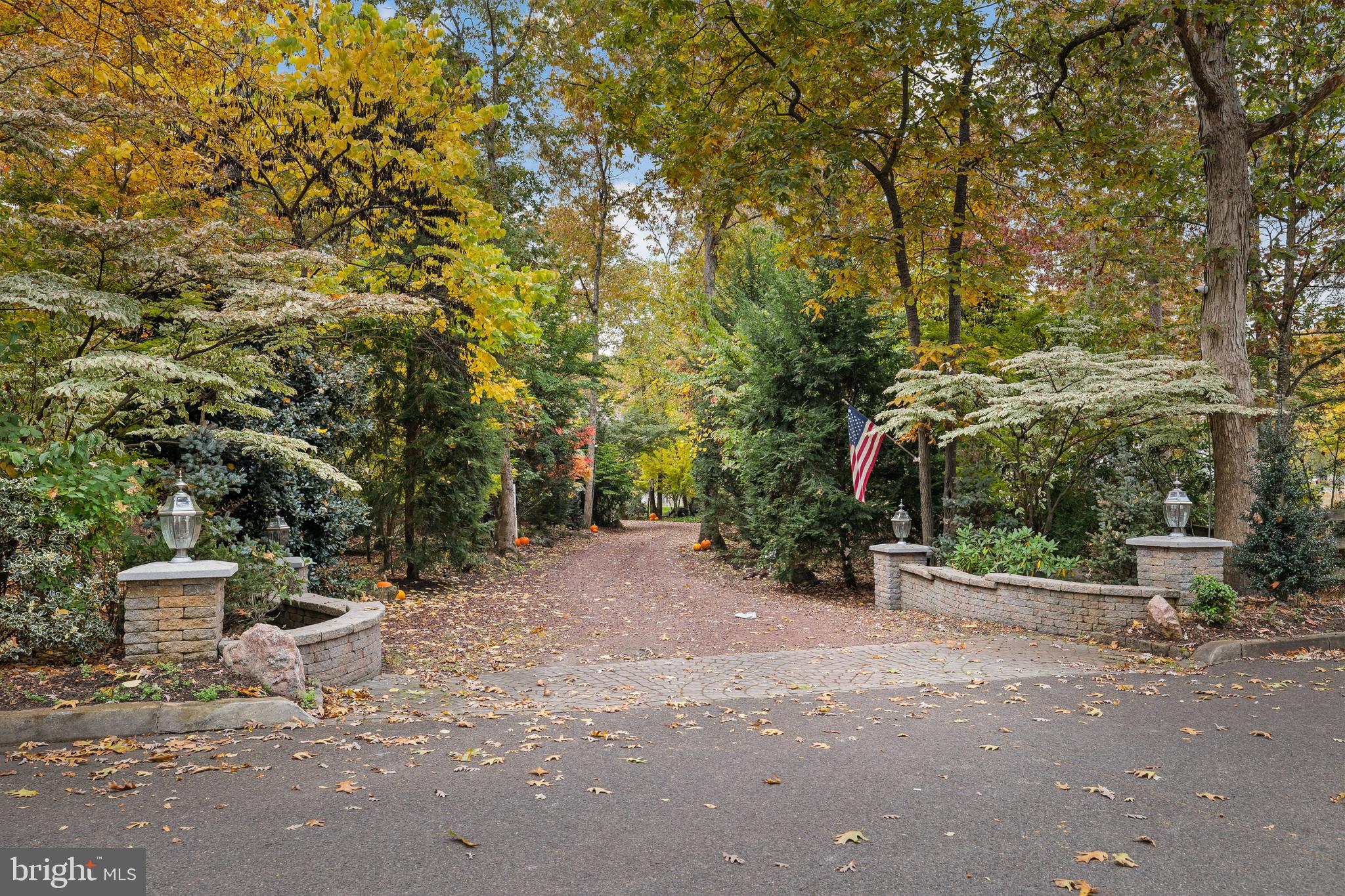 73 Flyatt Road Shamong, NJ 08088 - Photo 44 of 60 Property entry from Flyatt Road