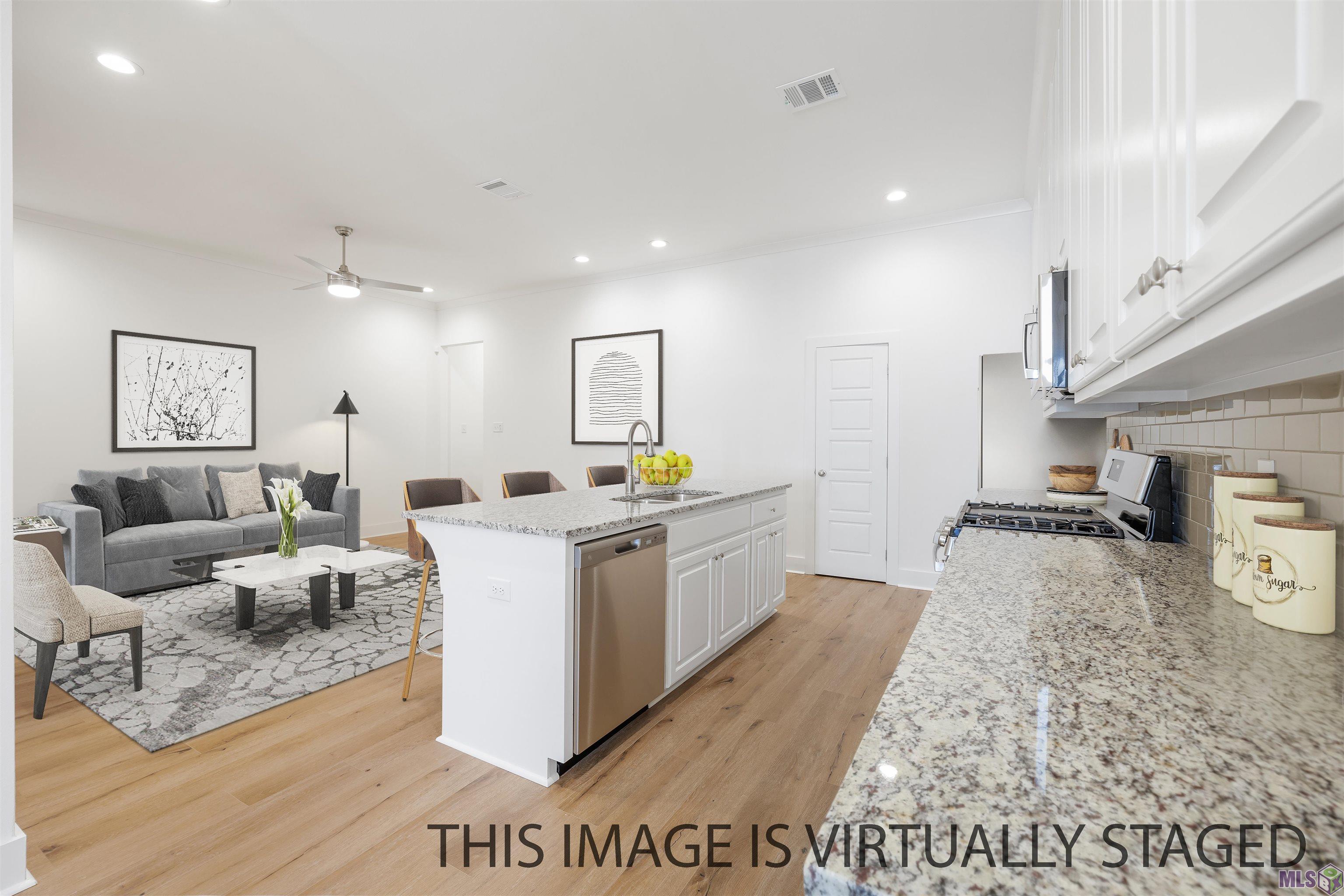 9664 Creekview Drive Baton Rouge, LA 70836 - Photo 4 of 17