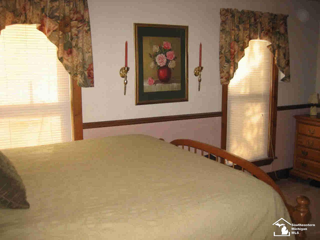 11623 Strasburg Road Erie, MI 48133 - Photo 12 of 24 Master Bedroom