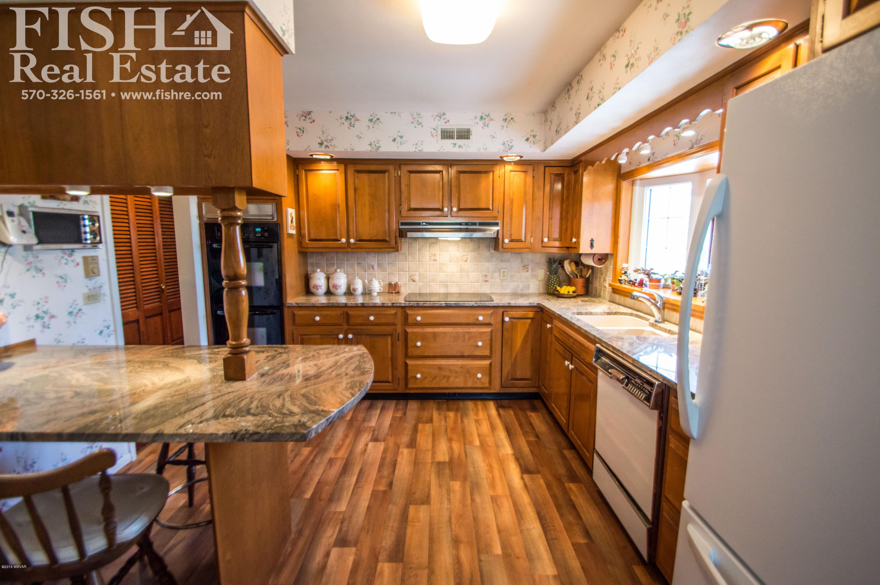 560 Sand Hill Road Montoursville, PA 17754 - Photo 13 of 22 Kitchen