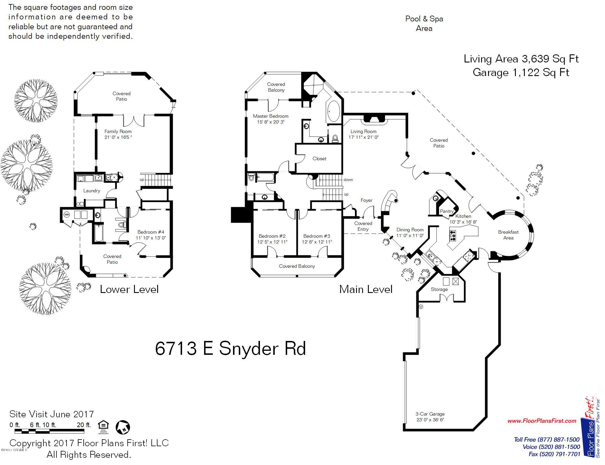 6713 East Snyder Road Tucson, AZ 85750 - Photo 24 of 24 Gallery Image 24