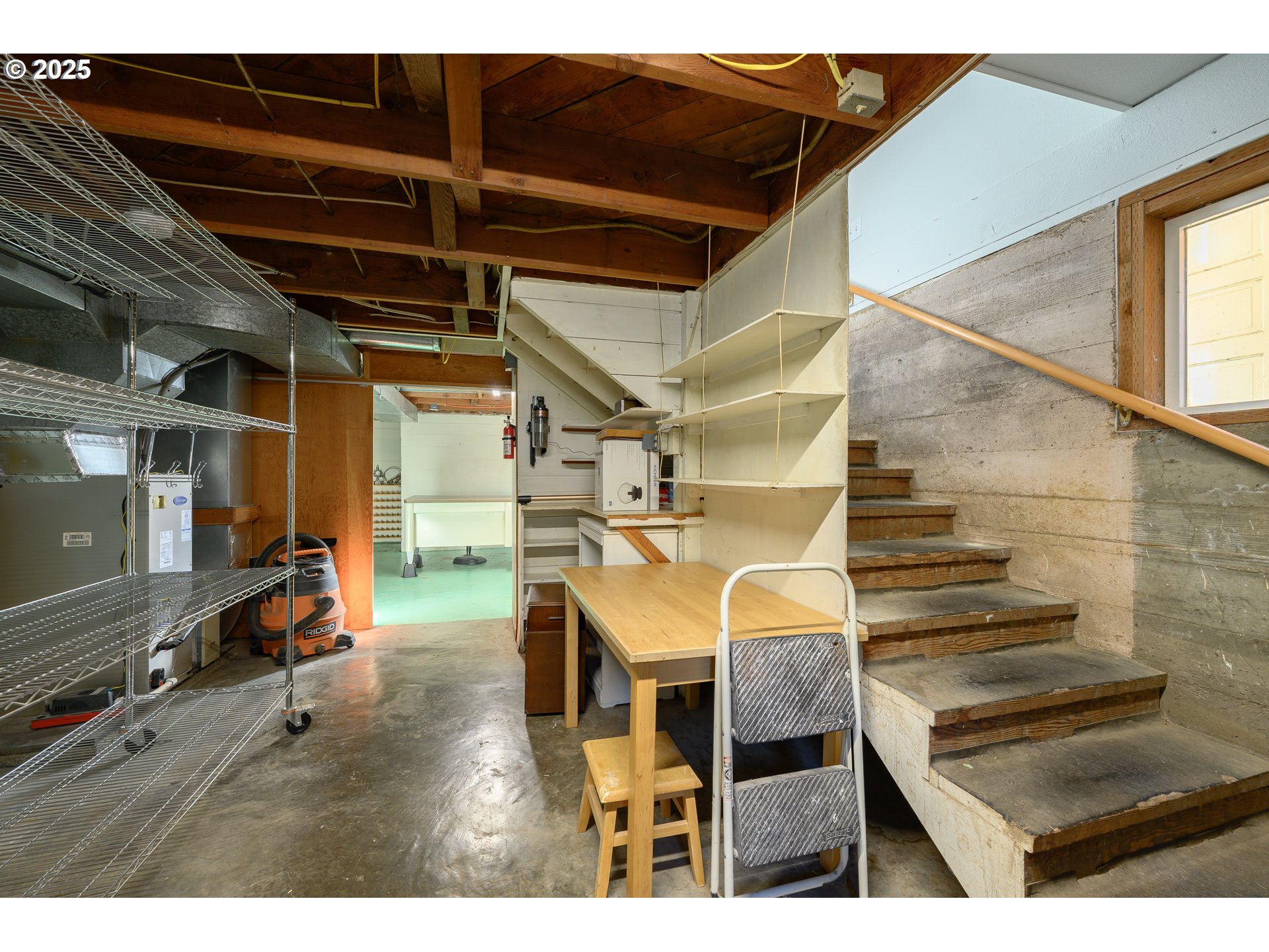 8030 Northwest Meadowlake Road Carlton, OR 97111 - Photo 27 of 48 Basement