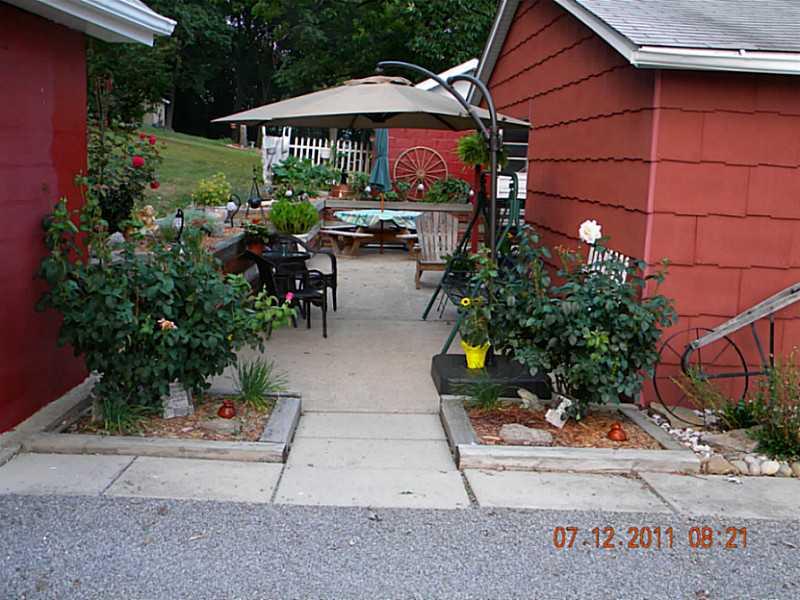 1275 Old State Road Apollo, PA 15613 - Photo 22 of 22 Patio/Deck.