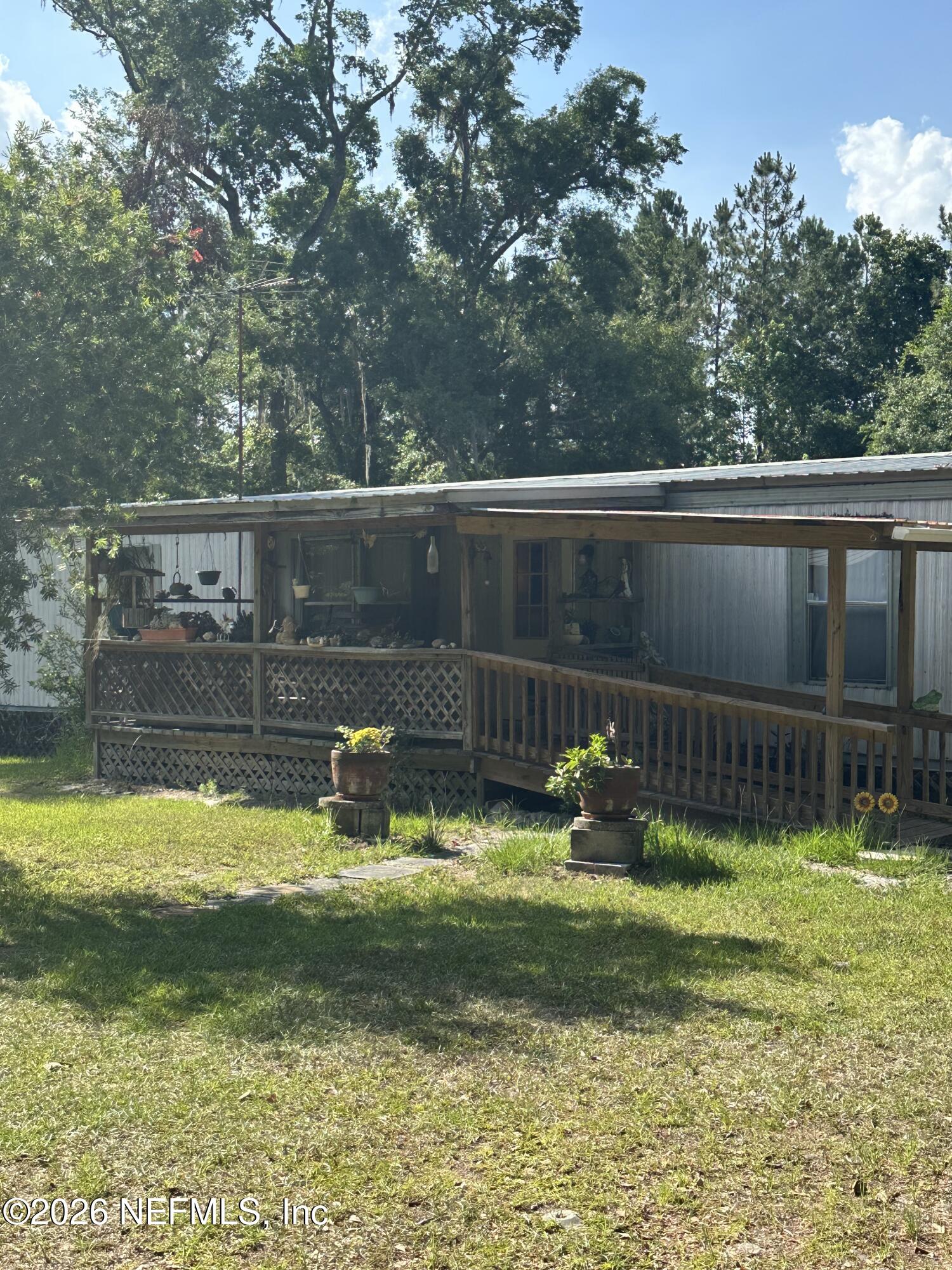 6002 Pringle Road Bryceville, FL 32009 - Photo 1 of 1 Front