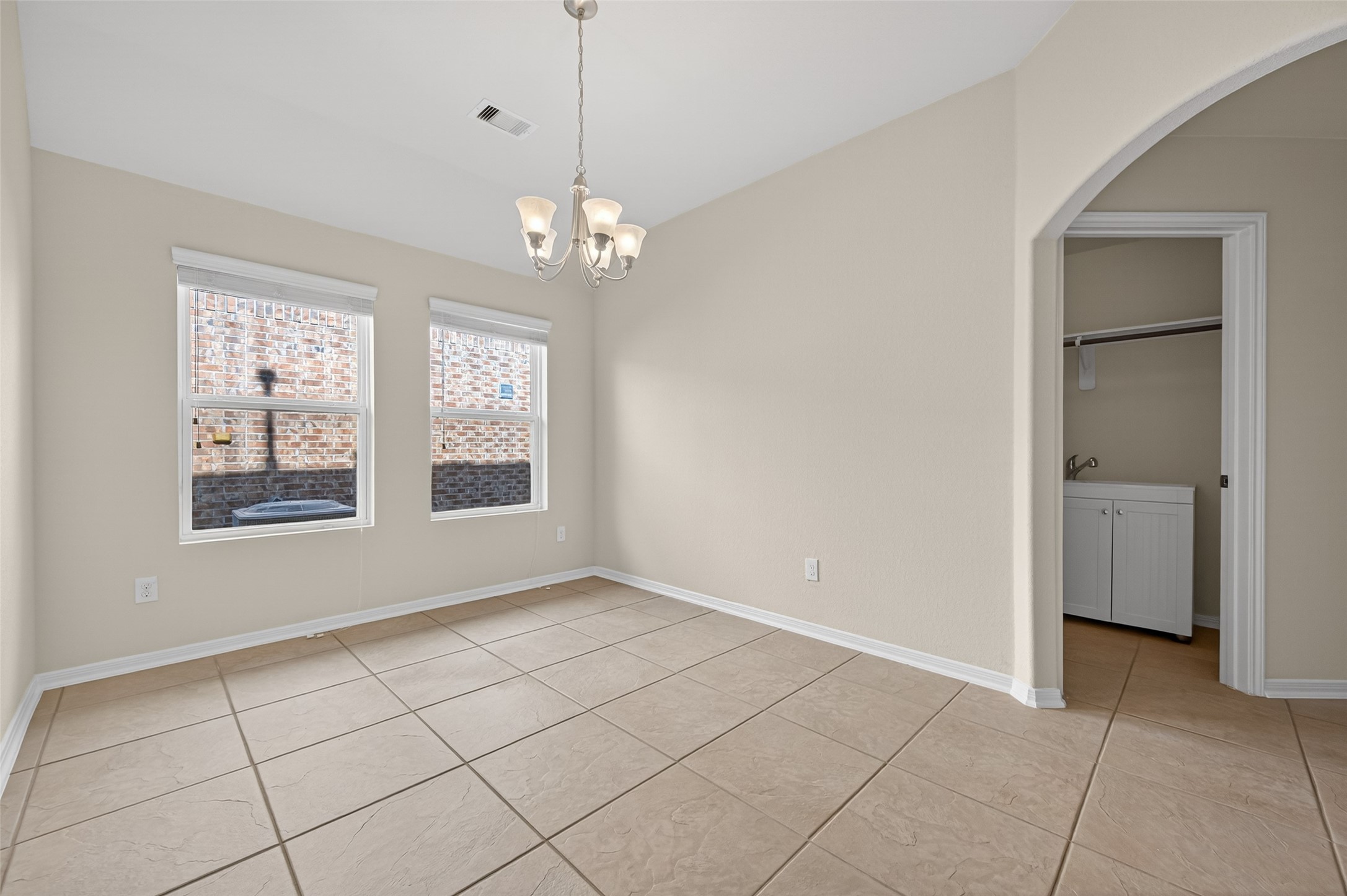 2487 Elm Crossing Trail Spring, TX 77386 - Photo 18 of 46 a view of an empty room with a window