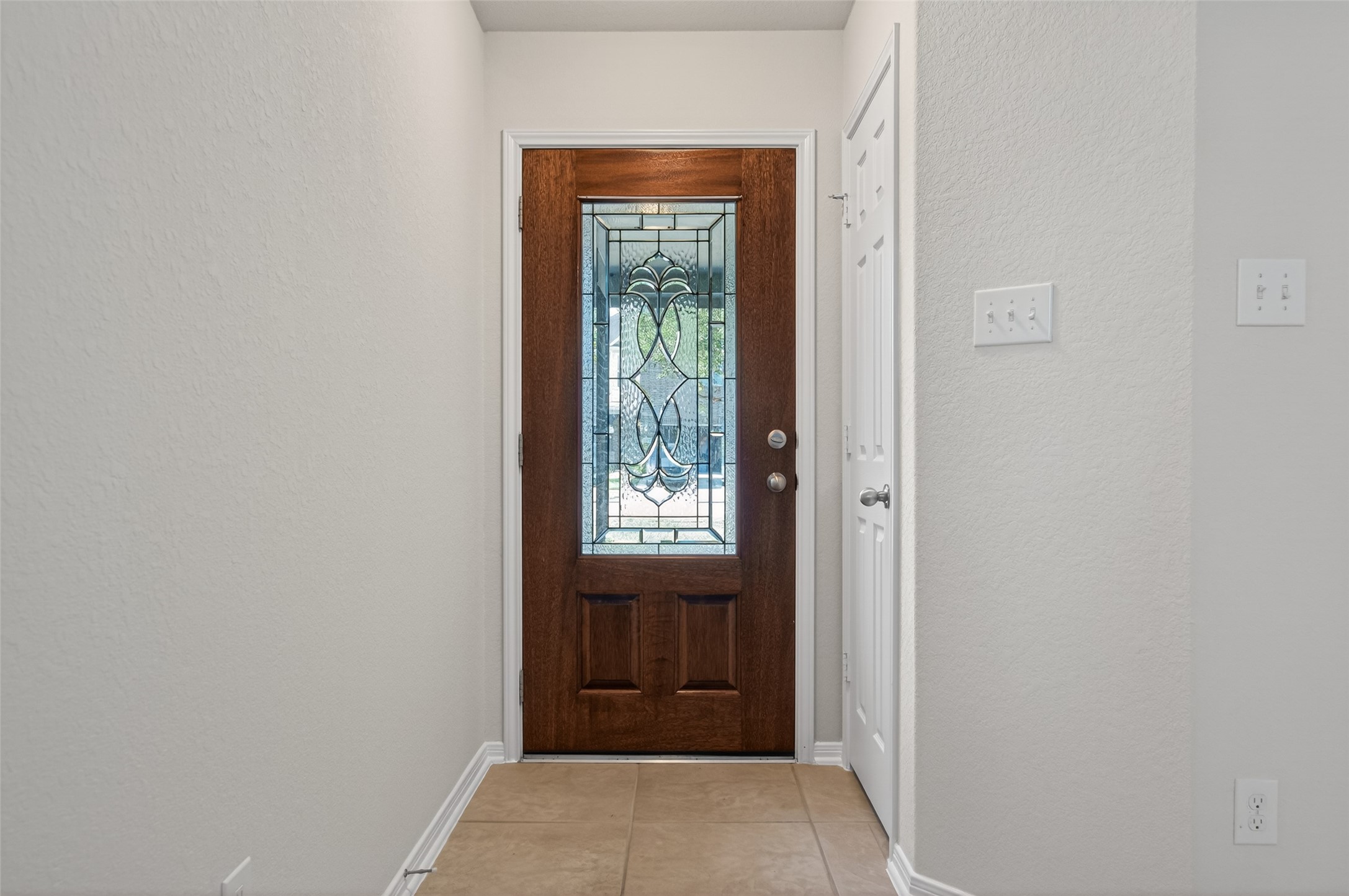 2487 Elm Crossing Trail Spring, TX 77386 - Photo 4 of 46 a view of an entryway door