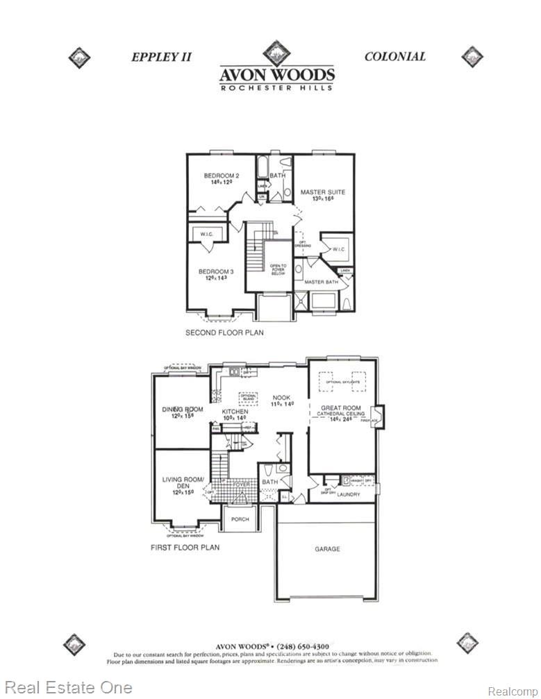 2055 Baron Rochester, MI 48307 - Photo 35 of 35 Floor Plan.jpg