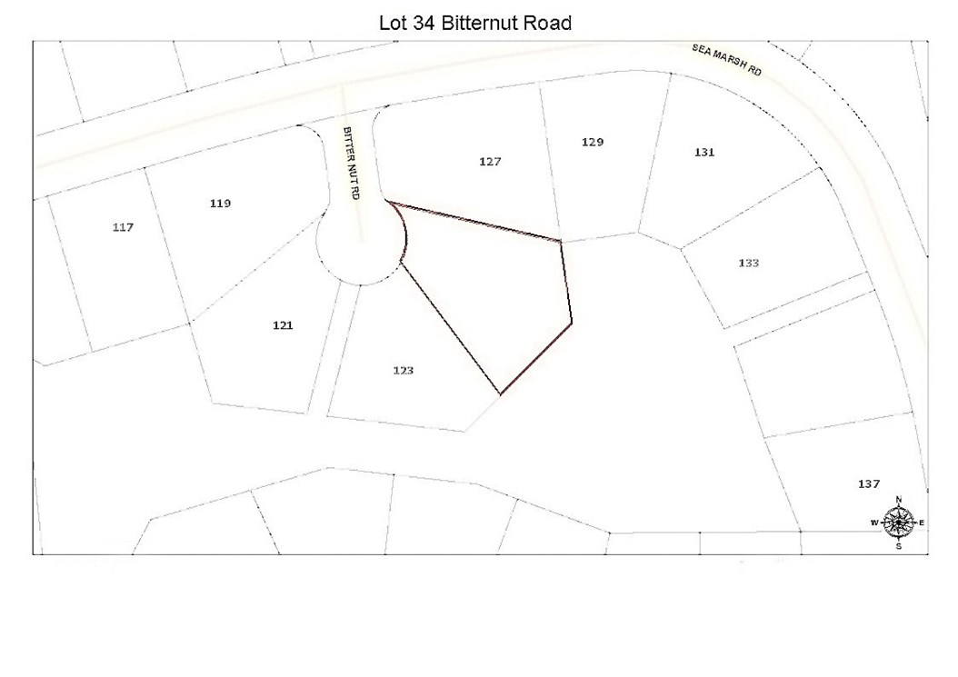 Lot 34 Bitternut Road Fernandina Beach, FL 32034 - Photo 5 of 5 Gallery Image 5