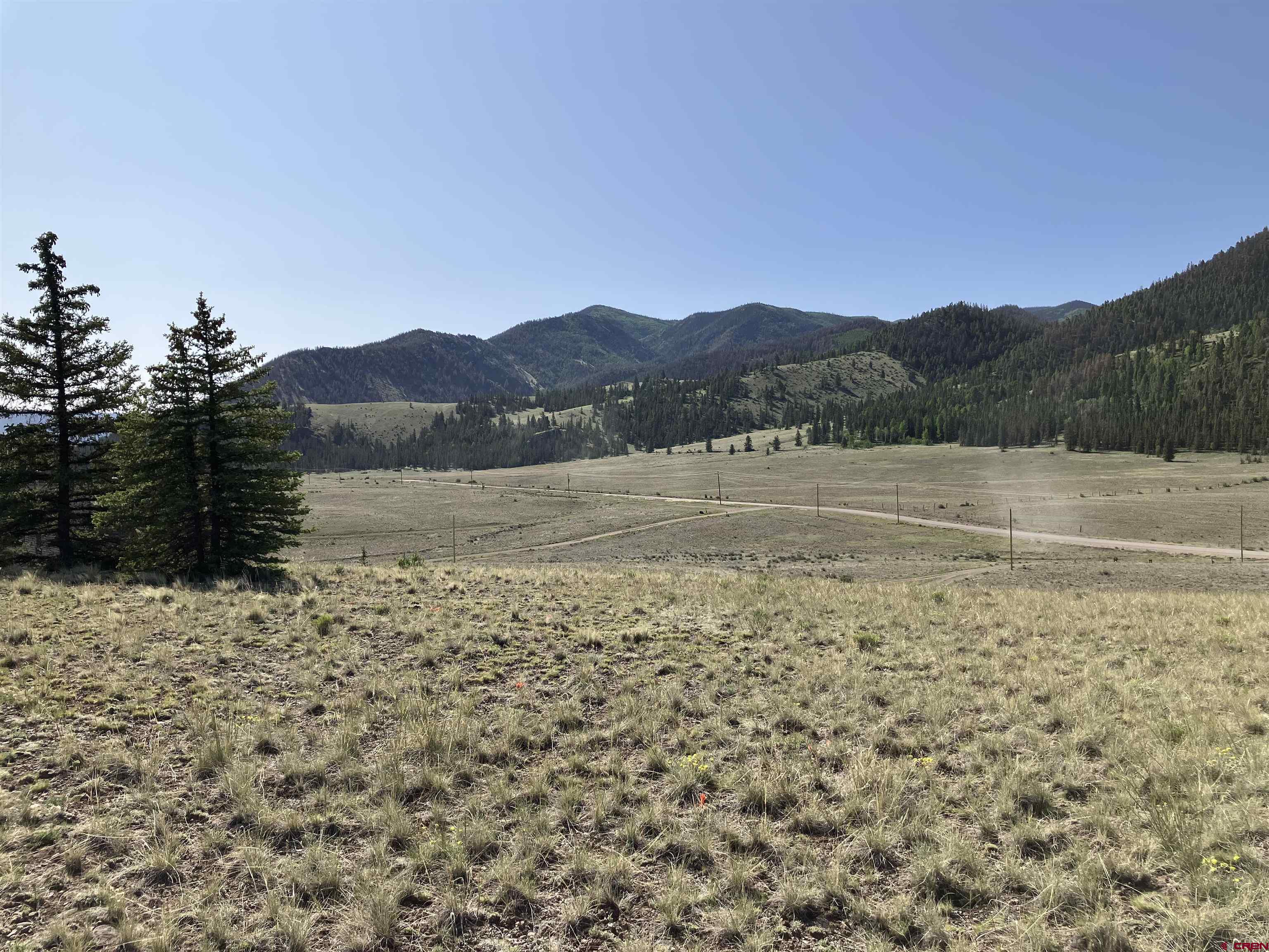 442 Deep Creek Road Creede, CO 81130 - Photo 12 of 45 a view of lake
