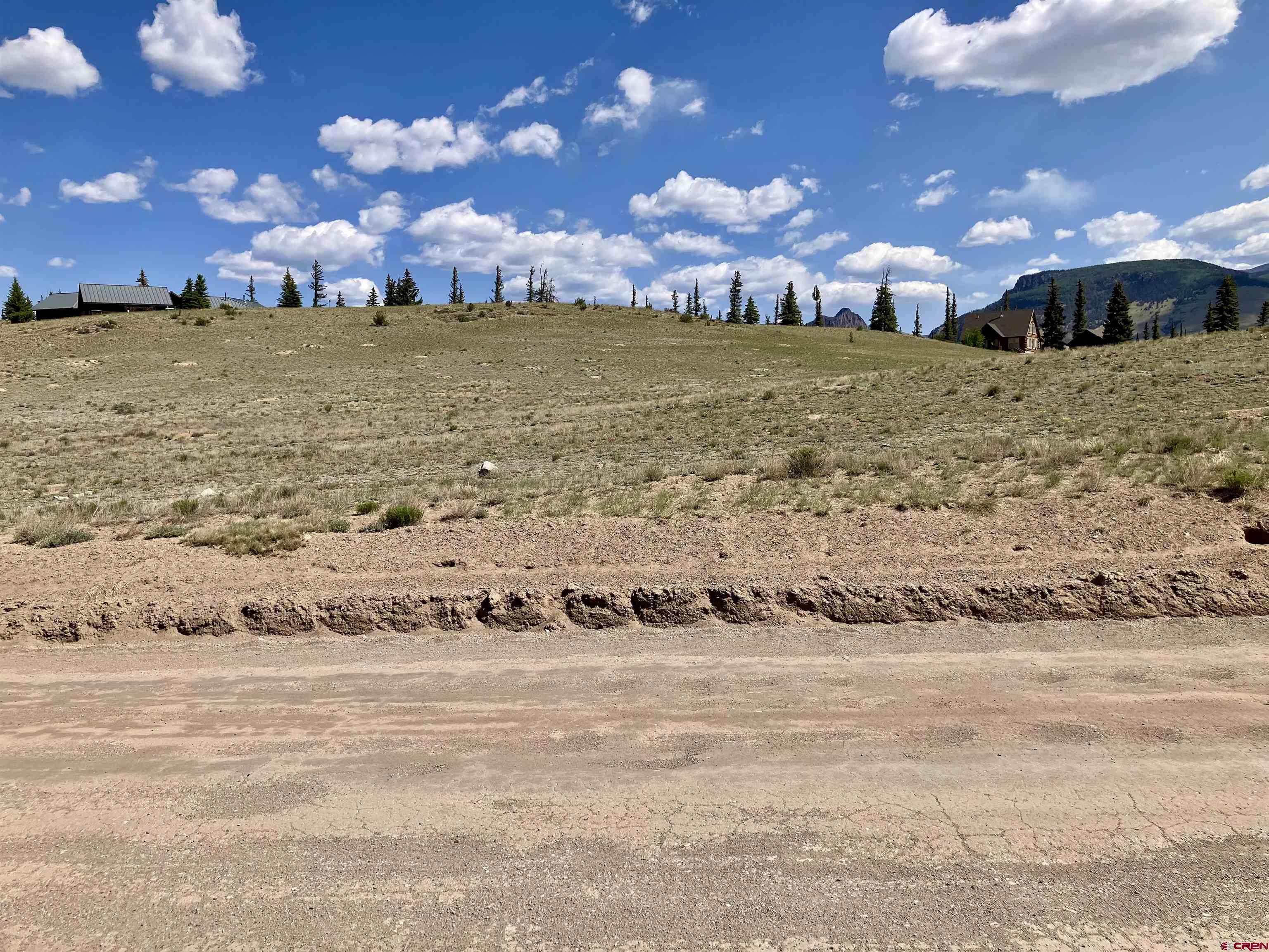 442 Deep Creek Road Creede, CO 81130 - Photo 24 of 45 a view of a lake