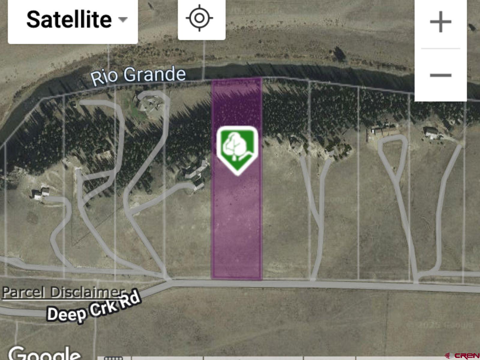 442 Deep Creek Road Creede, CO 81130 - Photo 5 of 45 a view of a street sign