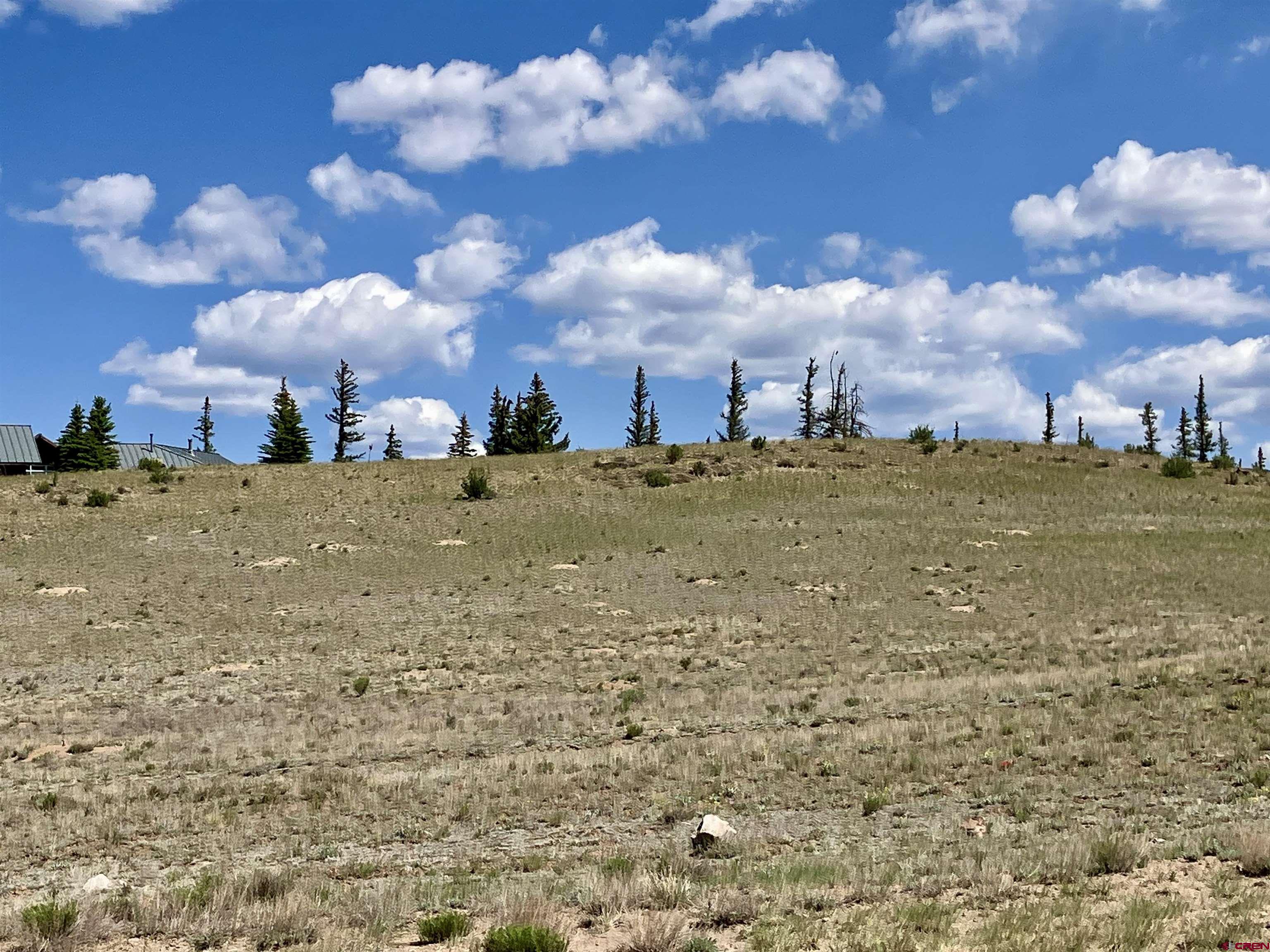 442 Deep Creek Road Creede, CO 81130 - Photo 7 of 45 a view of a sky