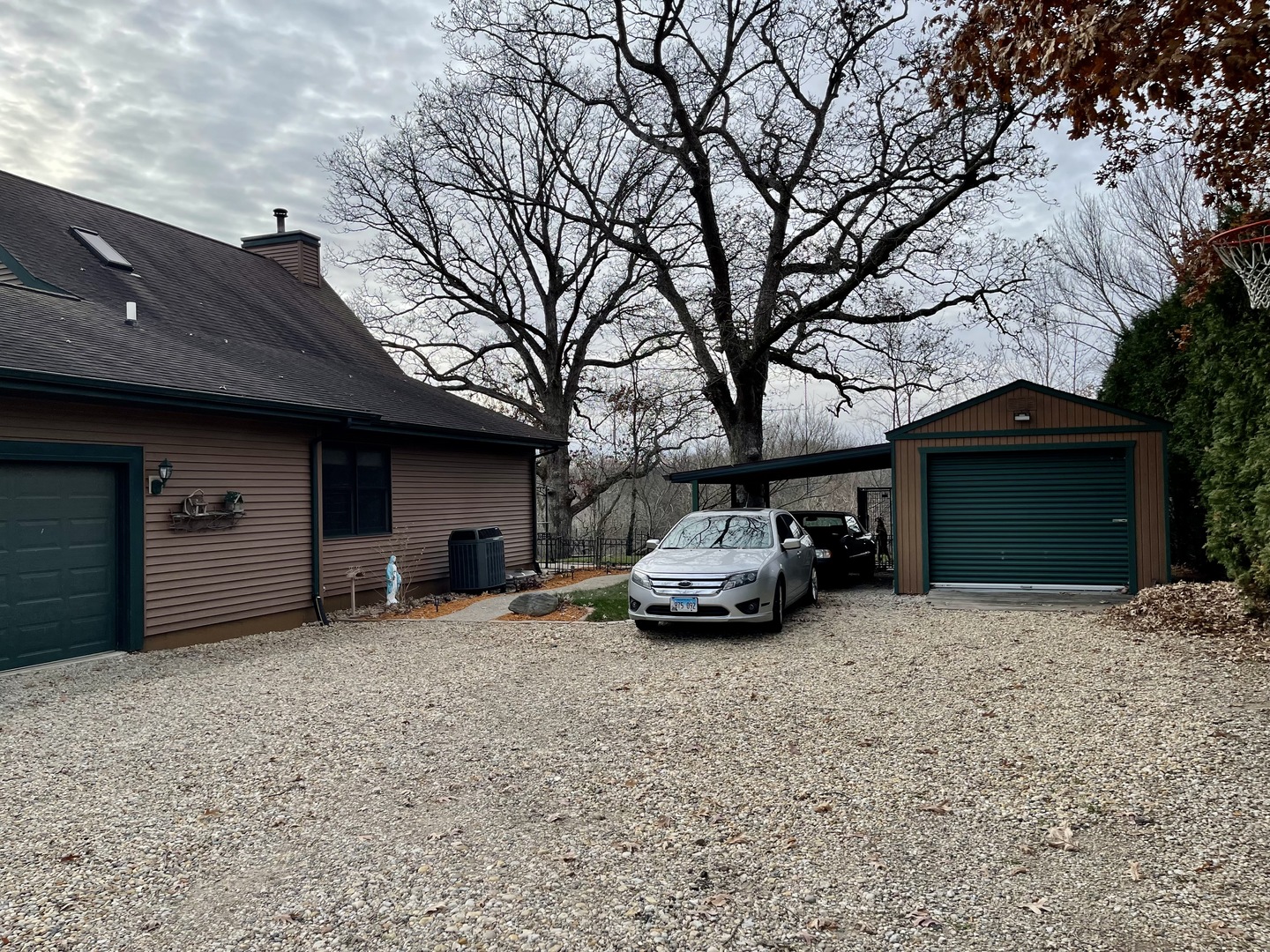 2121 East 875th Road Tonica, IL 61370 - Photo 4 of 17 a car parked in front of house
