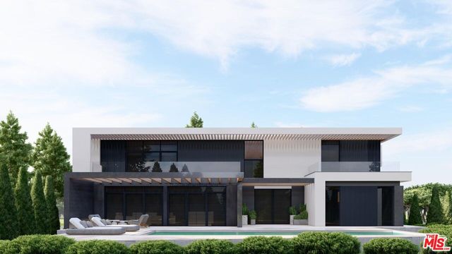 a front view of house with yard