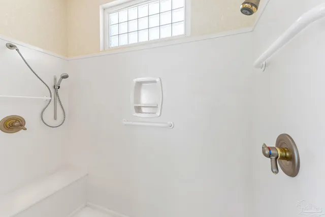 a view of a house with a swimming pool