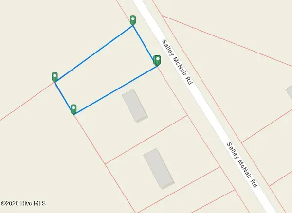 $10,000 | 20660 Salley Mcnair Road, Laurinburg, NC 28352