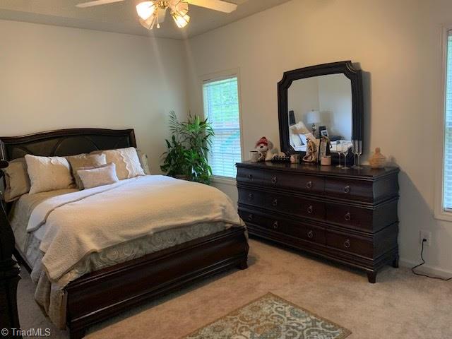2291 Rothwood Acres Road Greensboro, NC 27406 - Photo 16 of 25 MASTER BEDROOM