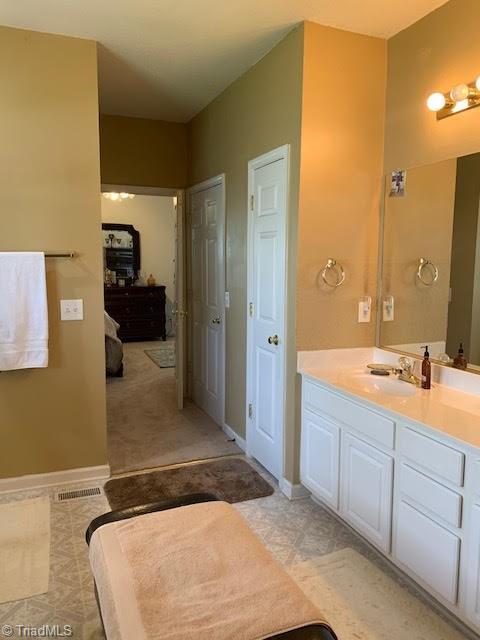 2291 Rothwood Acres Road Greensboro, NC 27406 - Photo 19 of 25 MASTER BATH