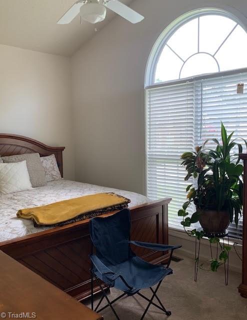 2291 Rothwood Acres Road Greensboro, NC 27406 - Photo 21 of 25 2ND BEDROOM