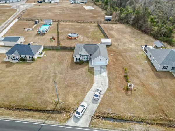 $375,000 | 431 Hallie Martin Road, Conway, SC 29527