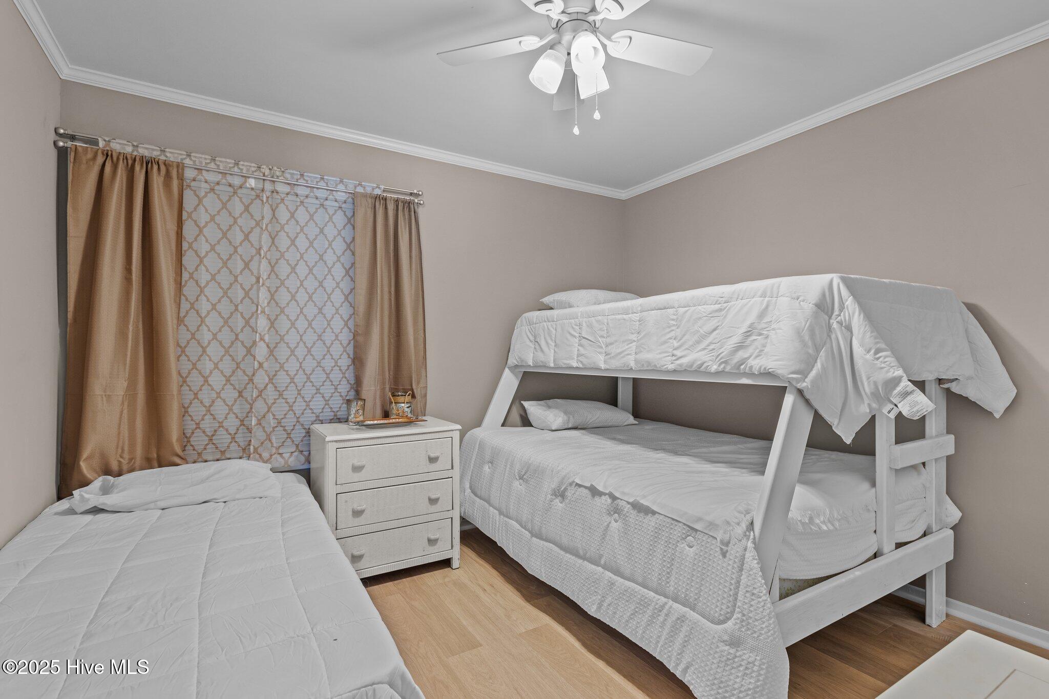 Large Secondary Bedroom