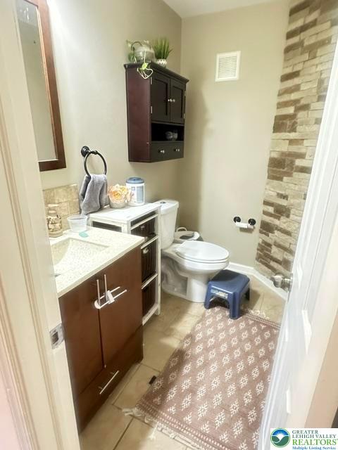 2858 Klein Street Allentown, PA 18103 - Photo 6 of 17 1st Floor Half Bath