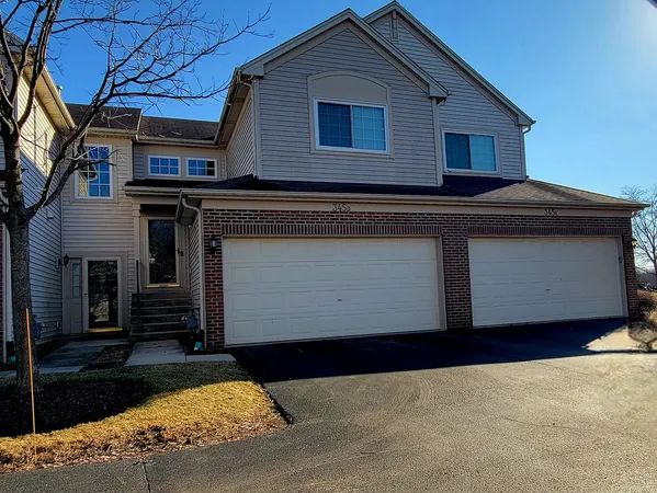 $325,000 | 345 Thornwood Way, Unit D, South Elgin, IL 60177