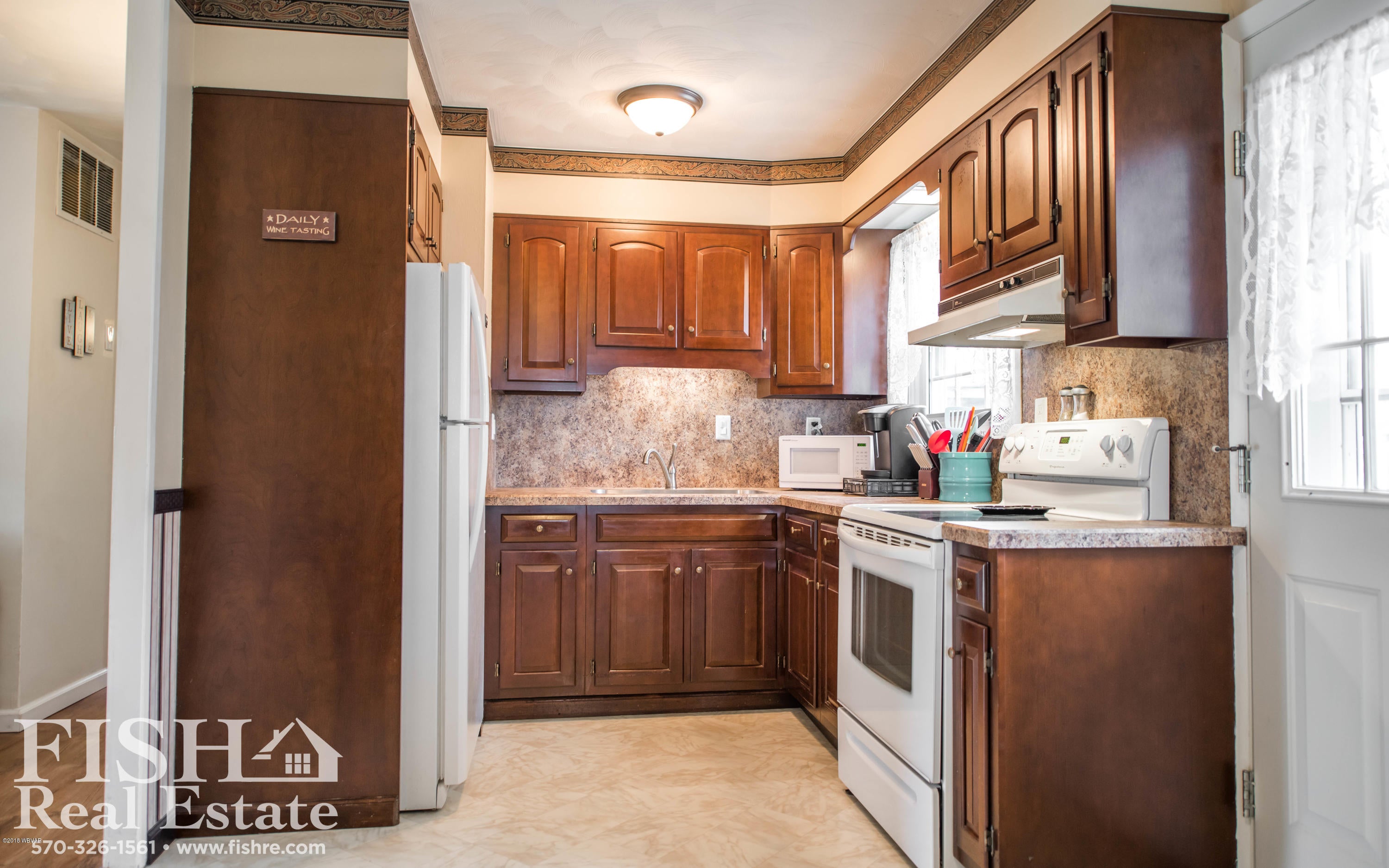 2410 Ritchey Street Williamsport, PA 17701 - Photo 10 of 18 Kitchen View 1