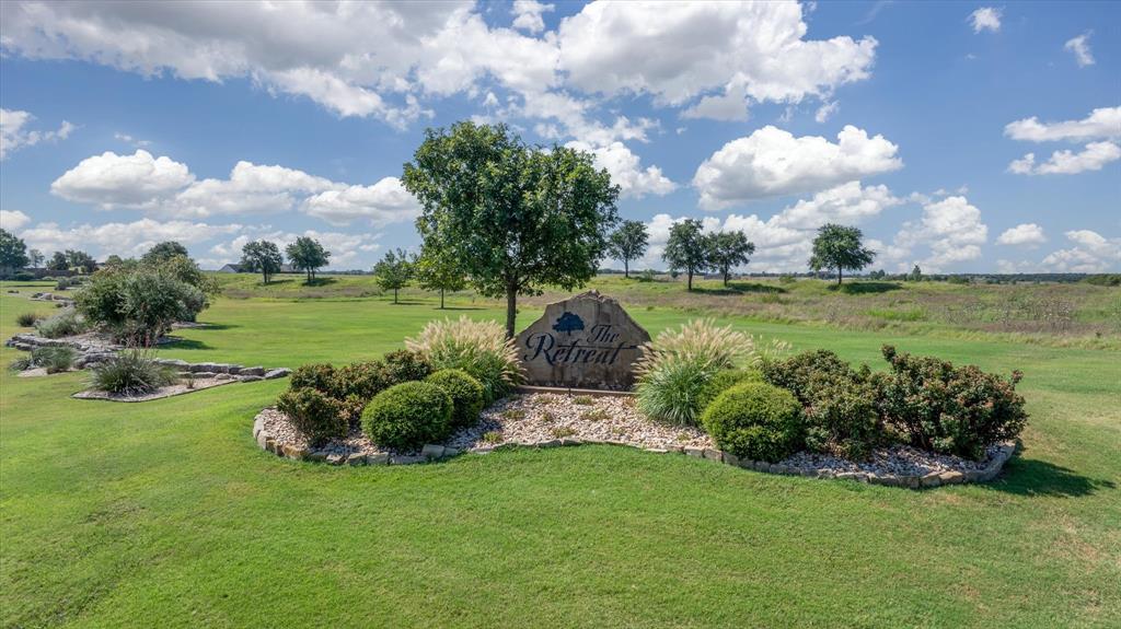 7308 Castle Royle Court Cleburne, TX 76033 - Photo 31 of 35 View of yard with a rural view