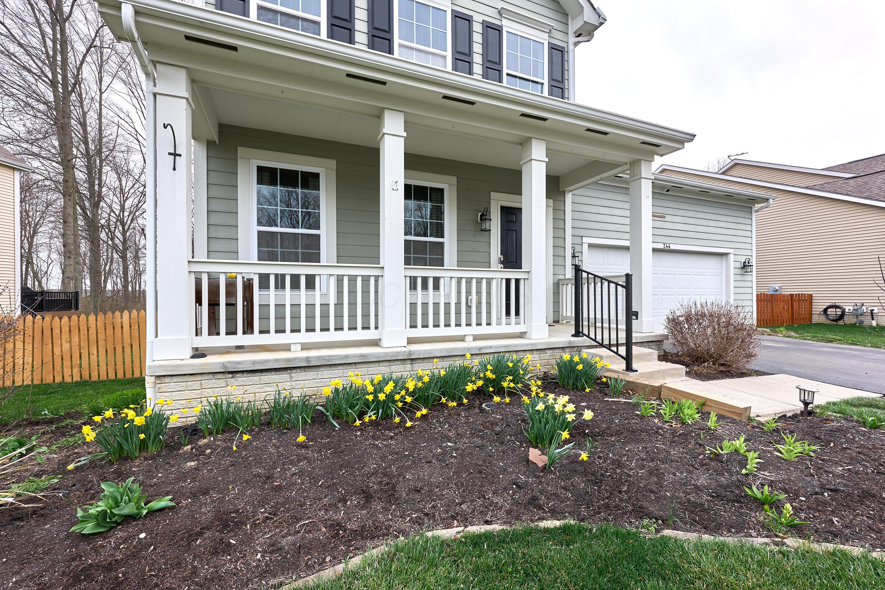 244 Cambridge Road Delaware, OH 43015 - Photo 2 of 129 244 Cambridge