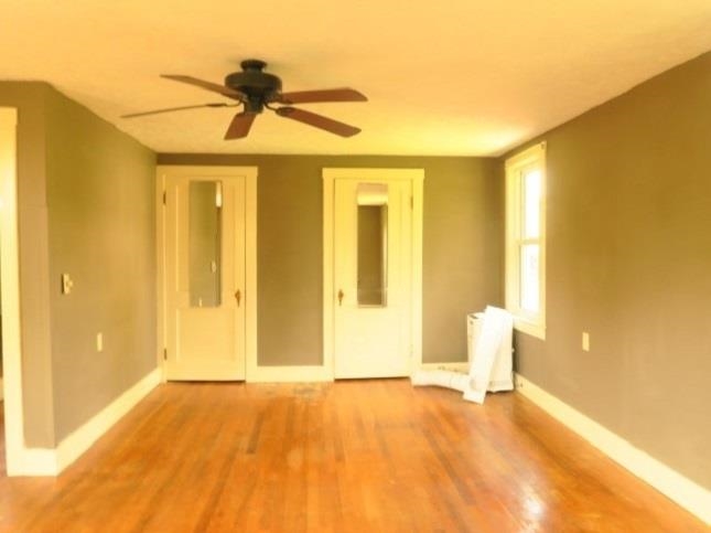 4113 Spring Hill Road Staunton, VA 24401 - Photo 24 of 49 a view of empty room with a ceiling fan