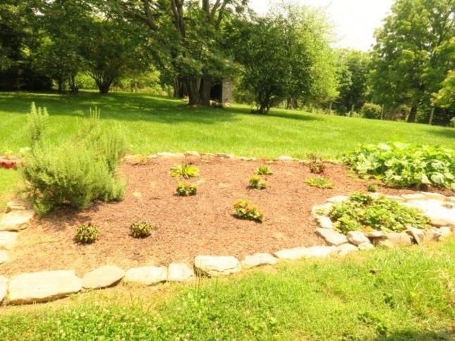 4113 Spring Hill Road Staunton, VA 24401 - Photo 30 of 49 a view of a yard with a house