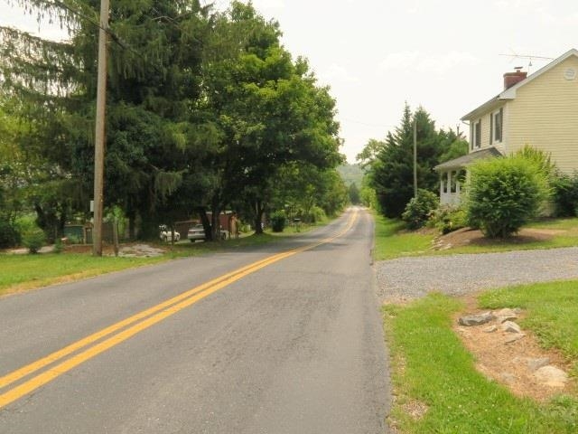 4113 Spring Hill Road Staunton, VA 24401 - Photo 48 of 49 a view of a street with houses