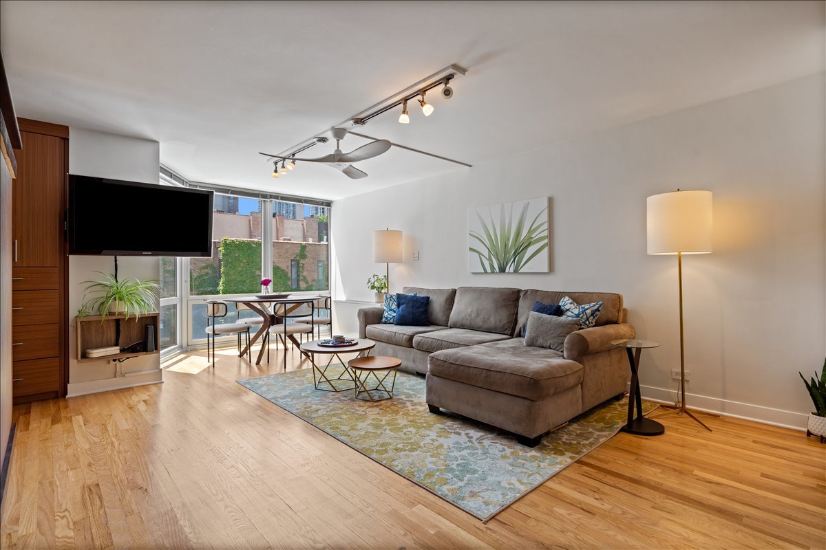 21 West Goethe Street, Unit 4H Chicago, IL 60610 - Photo 3 of 18