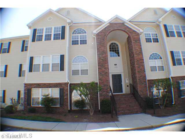 125 James High Point, Unit 3A High Point, NC 27265 - Photo 1 of 14 Exterior Front. Top left unit